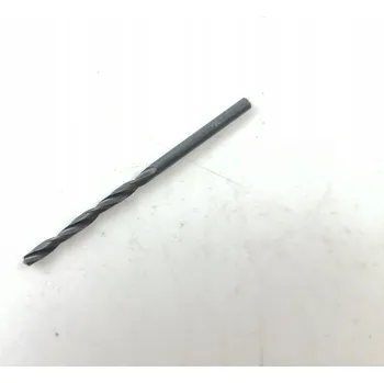 Vrták Vrták Nwka 3,0 HSS DIN 338 Německý