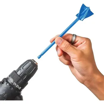 Míchací metla Metla na barvy na vrtačku