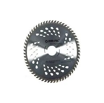 Pilový kotouč Kotouč pilový s SK plátky (vidiový), 230x60Tx22,2mm MAR-POL