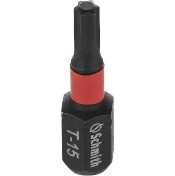 Bit Rázové bity T15 25MM 20 ks - Řada HI-TEK