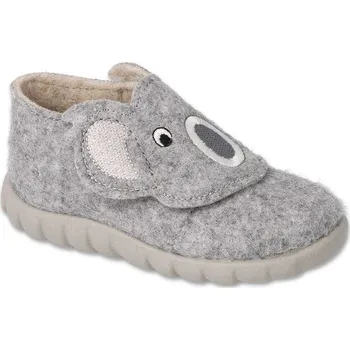 Dívčí bačkory BEFADO 620P017 dětské kotníkové bačkorky Flexi 24 620P017_24