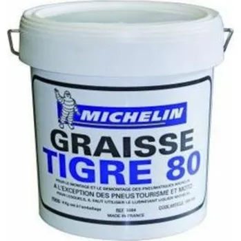 Sada na opravu pneumatiky 589 008 montážní pasta Michelin Tigre 80 4 kg