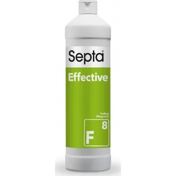 Univerzální čisticí prostředek Septa čisticí prostředek na podlahy 1l