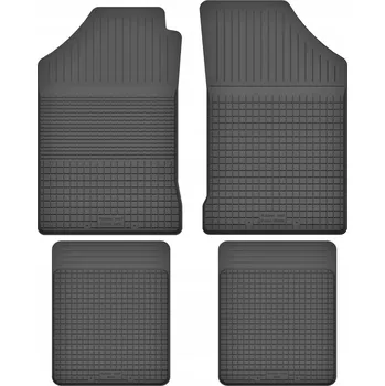 autokoberec Gumové autokoberce Mobil-Fan, 4 ks