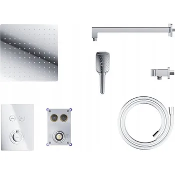 Sprchový set Sprchový set pod omítku Corsan