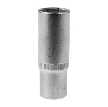 Hlavice nástrčná 1/2" 30mm prodloužená GEKO