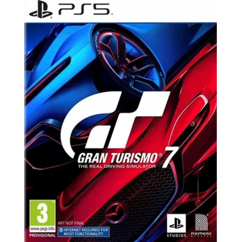 Hra pro PlayStation 5 Hra pro PlayStation 5 (PS5) Sony Gran Turismo 7