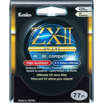 Kenko Filtr ZX II UV L41 49mm