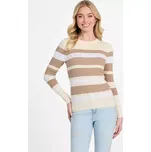 GUESS dámský svetr Amiri bílý L