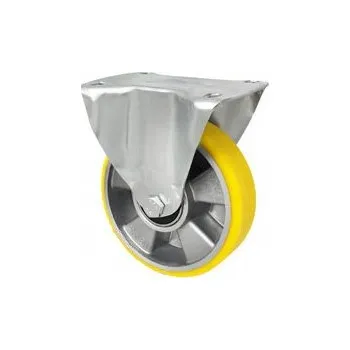 Pojezdové kolečko Kola Kolečka Kolečko 200 mm do 300 kg POLYURETAN