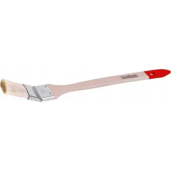 Vrták Štětec plochý zahnutý CIRET COLOR EXPERT 7,5 cm