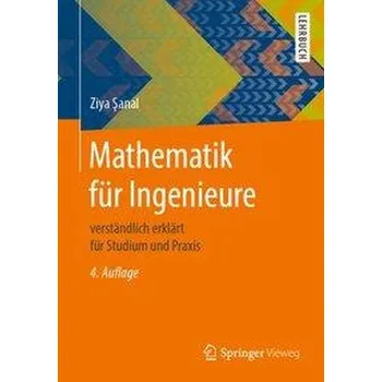 Mathematik für Ingenieure - Sanal, Ziya [DE] (2020, Brožovaná, Springer-Verlag GmbH)