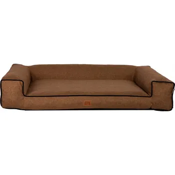 Pelíšek pro psa Golden Dog pelíšek pro psa hnědý 150 cm x 100 cm