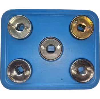 Autodílna Magnus MGS2202 Sada 5 ks klíčů pro regulační ventily VW Audi 1.8/2.0