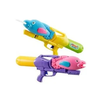 Dětská zbraň Pistolet na wodę 46cm MIX