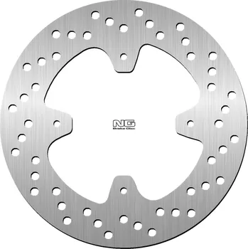 Brzda pro motocykl Brzdový kotouč NG zadní APRILIA 125 RS4 rok 15-18