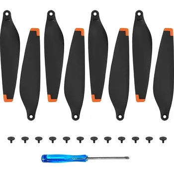 Dron Sada vrtulí MBM pro dron DJI MINI 4 PRO, 8 ks