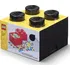 úložný prostor na hračky LEGO Úložný box 4 25 x 25 x 18 cm
