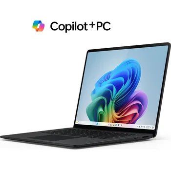 Notebook Notebook Microsoft Surface Laptop|Copilot+ PC|15" IPS|16GB|512GB|7th Edition|Graphite CZ/SK