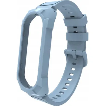 Řemínek na hodinky Řemínek Pasjo24 pro Xiaomi 15mm modrý