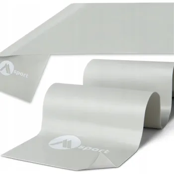 ODPOROVÁ GUMA REHABILITAČNÍ PÁSKA NA CVIČENÍ FITNESS LATEX 200cm 9-12kg