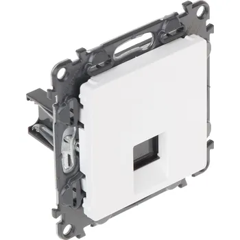 Elektrická zásuvka Internetová zásuvka nástěnná Legrand bílá