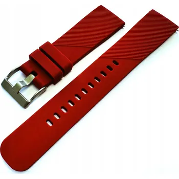 Řemínek na hodinky Silikonový Řemínek / Vel. L pro Samsung Galaxy Watch 42mm / Watch 3 41mm