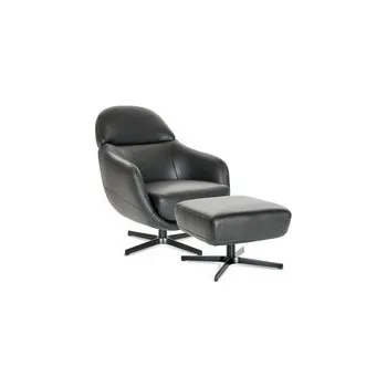 Křeslo Křeslo s taburetem KLER Cornetta W189