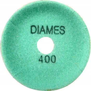 Brusný kotouč LEŠTICÍ KOTOUČ VYPUKLÝ NA ŽULU 100 #400 MOKRÝ PROFI