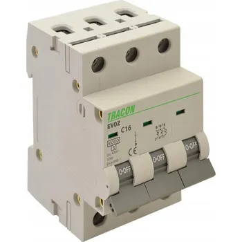 Jistič Jistič 1A 3P C EVOZ3C1 Tracon