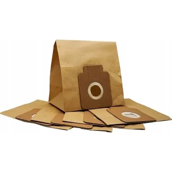 Sáček do vysavače Papírové sáčky do vysavače HOOVER BRAVE BV71 BV30, 10 ks