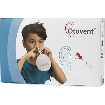 Recenze Otovent Balonky k profukování uší Recenze Otovent Balonky k profukování uší