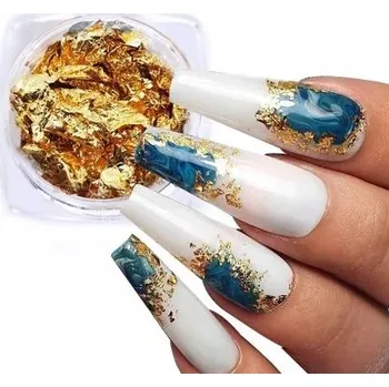 Zlatá transferová Fólie La Diosa