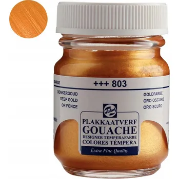 Vodová barva Temperové barvy Royal Talens zlatá 1 ks 50 ml