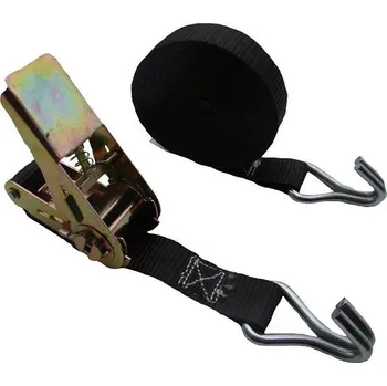 Lany Vázací-technika.cz Upínací popruh dvoudílný s ráčnou 1 t 25 mm , 4 m