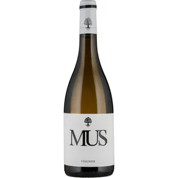 Viognier Chateau de Mus - francouzské bílé suché víno