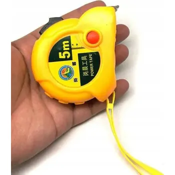 metr Svinovací metr Eurobatt 5 m