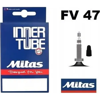 Duše na kolo Duše Mitas 700 x 28C/45C // 28 x 1.1 - 1.75