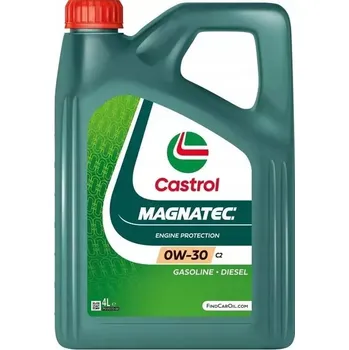 Motorový olej CASTROL Magnatec 0W-30 C2 Stop-Start 4L