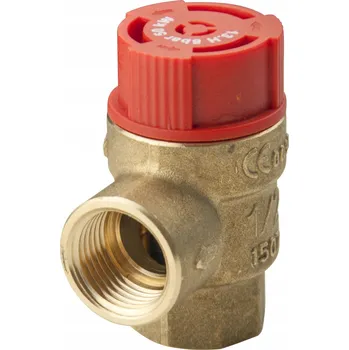 Ventil Ottone ventil 1/2'' OT040125