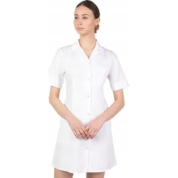 Pracovní zástěra 50 ŠATY MEDICKÁ KOSMETICKÁ HALENA 092M