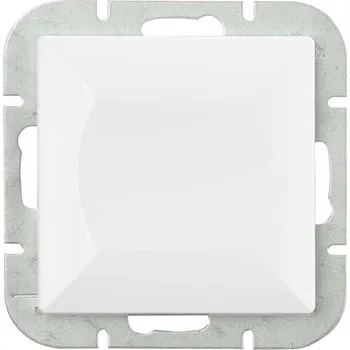 vypínač Vypínač jednoduchý Klasik, Podomítkový Abex bílý 9000033