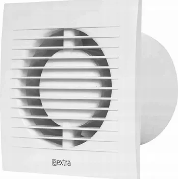 Domácí ventilátor Koupelnový ventilátor Europlast B07X97H7XT 100 mm