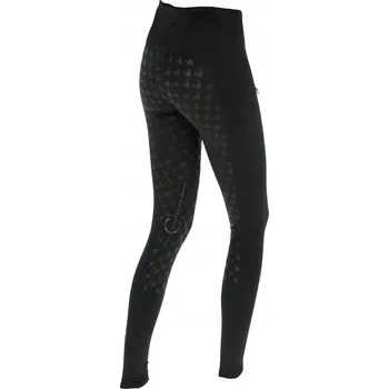 Jezdecké kalhoty Dámské kalhoty Covalliero Equona vel. 38 černé