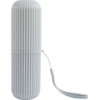 Držák na kartáček Pouzdro, zásobník na zubní kartáček a zubní pastu, organizér na kelímky