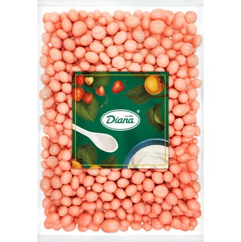 Diana Company Meruňky v jahodovém jogurtu 1kg