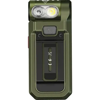 Svítilna Nabíjecí baterka Fenix SW05R-RED Green