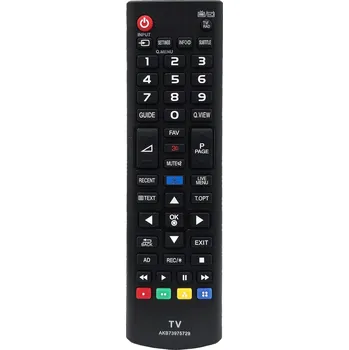 Příslušenství pro čtečku elektronické knihy Dálkový ovladač Dálkový Ovladač DO LG AKB73975729 pro 32LB650V, 39LB650V, 42LB650V, 42LB670V, 42LB671, 42LB700