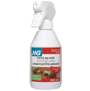 Čistič kůže HG 300ml