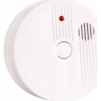 Zabezpečovací technika Hlásič kouře 520035 bateriový detektor kouře